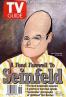 Cartoon George on the cover of TV Guide
